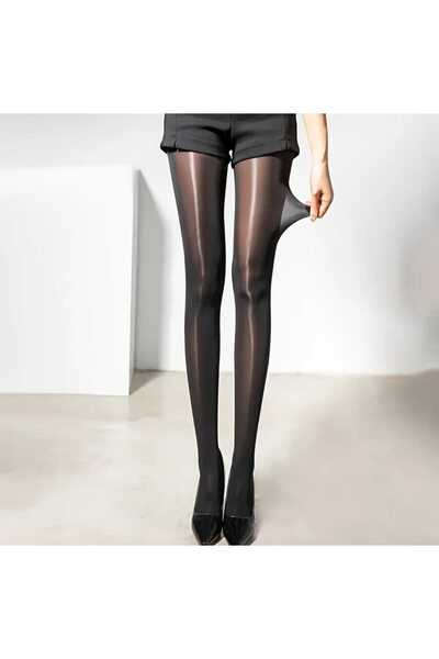 Freya YAGLI İPEK ÇORAP
