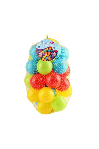 NillyToys Er-6028 Pool Ball - 6 cm 28-Piece Net