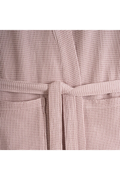 Penelope Celia Series Bathrobe S-M Powder
