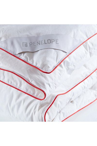 Penelope 10.5 Tog 100% Goose Feather Filled Single Duvet - Alegra Series