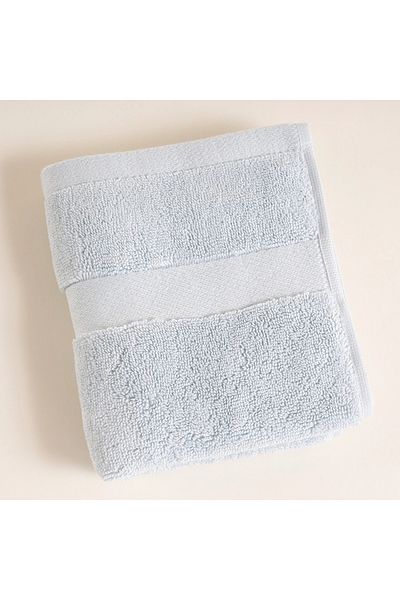 Penelope Seria Blue Noa - Prosop 100% Bumbac, 30x50 Cm