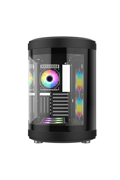 HighEnd   Penguin Pro Mid-Tower Full ATX PC Gaming Case