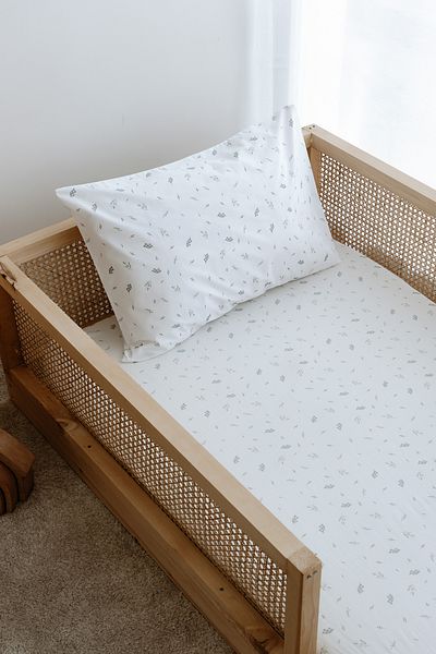 TBA COLLECTION طقم ملاءات مطاطية مفردة |   الأوكالبتوس
