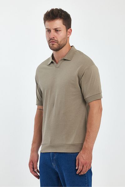 Rodi Men's Polo Neck T-shirt - 2778
