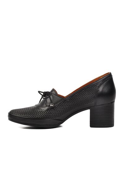 Venüs 1374Y Women's Leather Atom Shoes