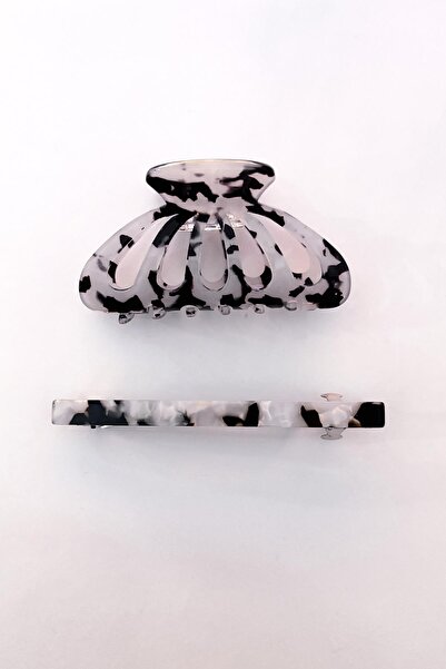 New Obsessions Черепашачий спинний ацетат Кріплення для крабів, 2 шт. в упаковці