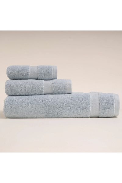 Penelope Seria Blue Noa - Prosop 100% Bumbac, 30x50 Cm