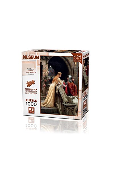 Nilly Toys 20701 لغز God Speed 1000 قطعة - لغز KS