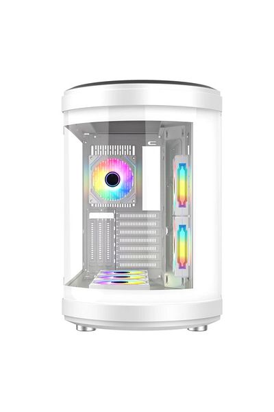 HighEnd Penguin Pro Mid-Tower Full ATX PC Gaming Case