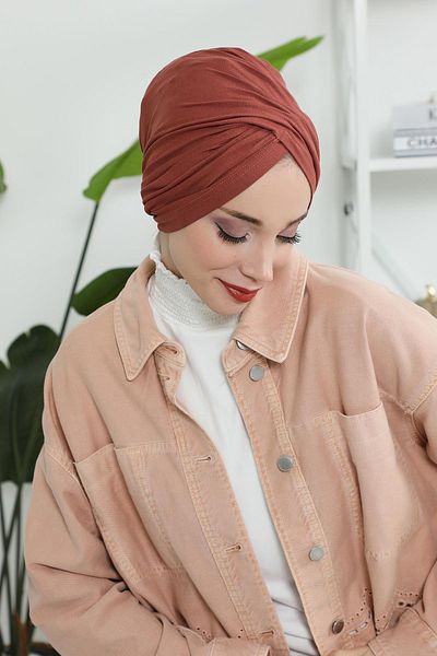 Aisha's Design B-9 Model Hijab Bonnet