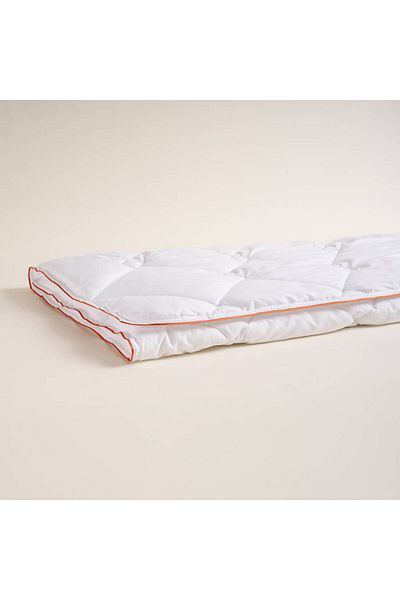 Penelope Bedroom 8.5 Tog 100% Microfiber Fabric Fiber Filled Double Quilt - Thermolite Easy Care