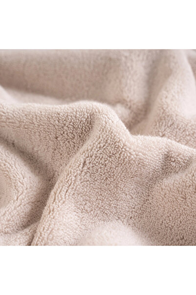 Penelope Серія Noa - 100% бавовняний рушник кольору каменю 50x90 см