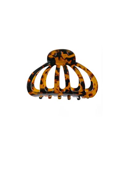 New Obsessions Turtle Back Acetate Crab Latch Buckle