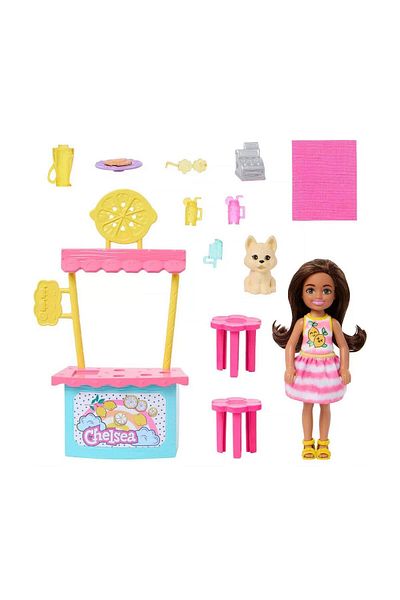 NillyToys Hny60 Chelsea's Lemonade Stand
