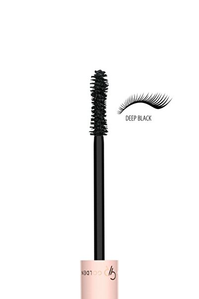 Golden Rose Nude Look Full Volume Definitive Mascara İçerikli Hacim Veren Maskara 9 ml