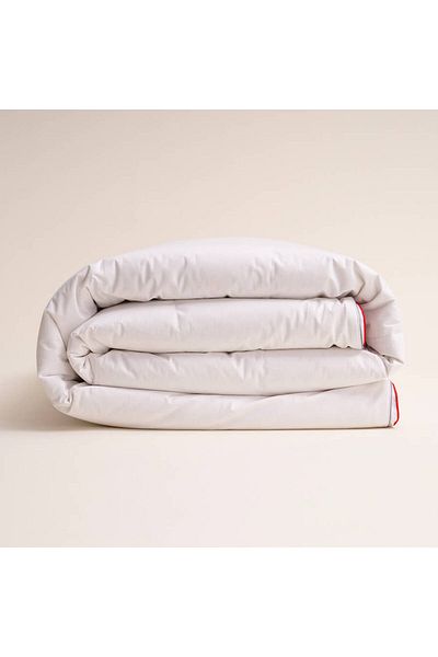 Penelope 10.5 Tog 100% Goose down Filled Heat Balancing Single Duvet - Thermy Series
