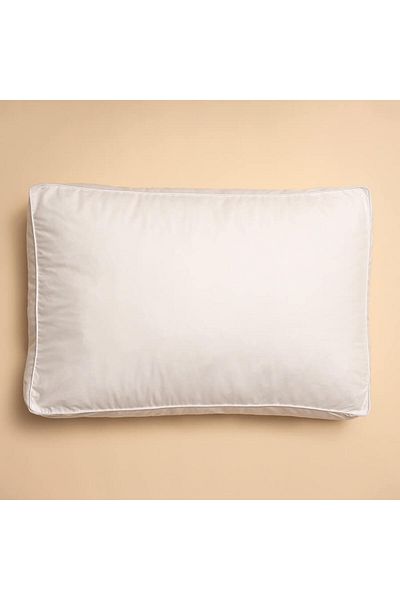 Penelope Bedroom Seria Luana - Pernă de umplere 100% din fibre de mărgele