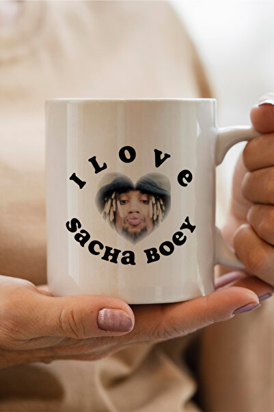 South Steel كوب ساشا بو المطبوع الفاخر