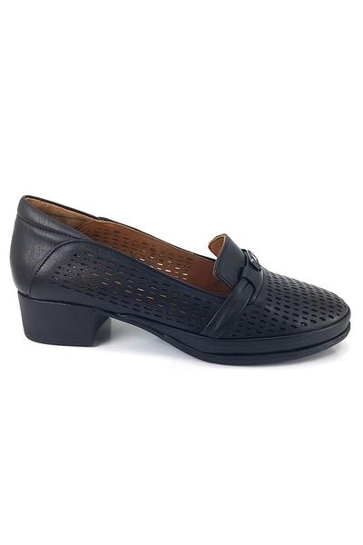 Venüs 1709261y Pantofi Atom din piele de damă
