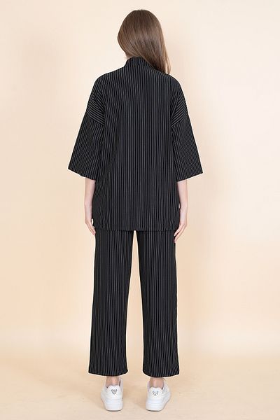 Rodi 1993 Model Striped Suit Set