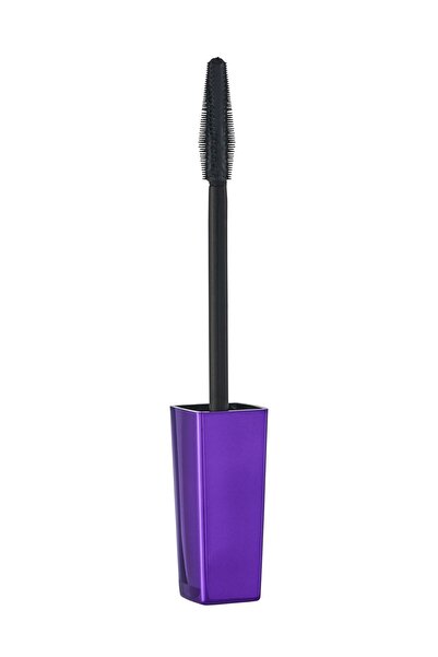 Golden Rose Mega Lashes Mascara Double Sided Flexible Brush Dense Black Mascara 12 ml