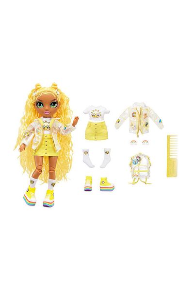 NillyToys 579977   Rainbow High Jr. High S1 - Sunny Madison