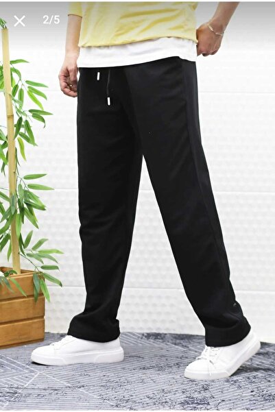 UYN SPORT Unisex Φούτερ με ίσιο πόδι ψηλόμεσο