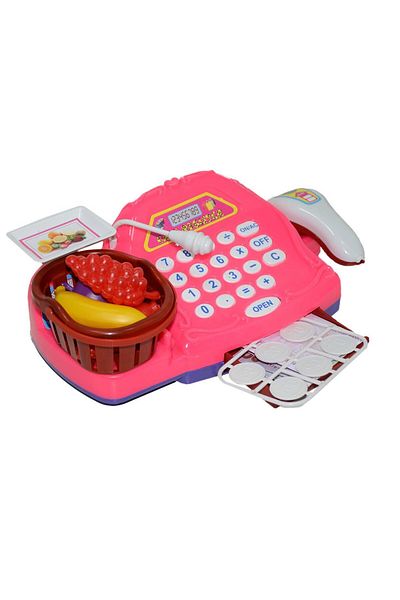 NillyToys HC1003 Cute Cash Register - Halit Can Toy