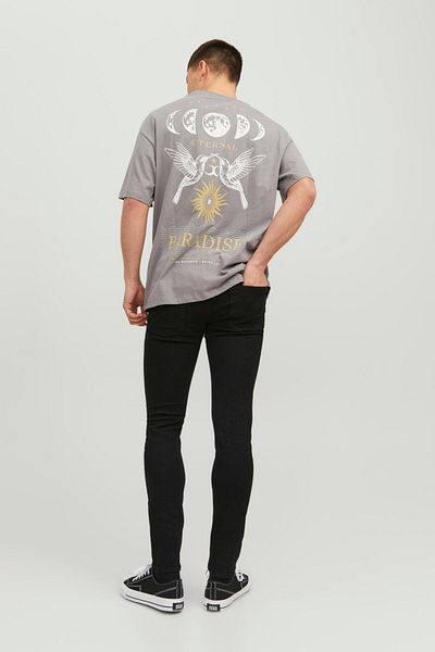 Jack & Jones Jack Jones Men's Jeans JJLIAM MF 773 - Black Denim