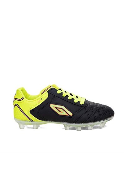 Walked Dugana Black Yellow 2101 Boys Football Boards