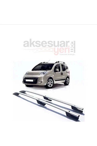 carlone Fiat Fiorino Tavan Çıtası Port Bagaj Kısa Şase  Fabrikasyon Ürün Gri ...