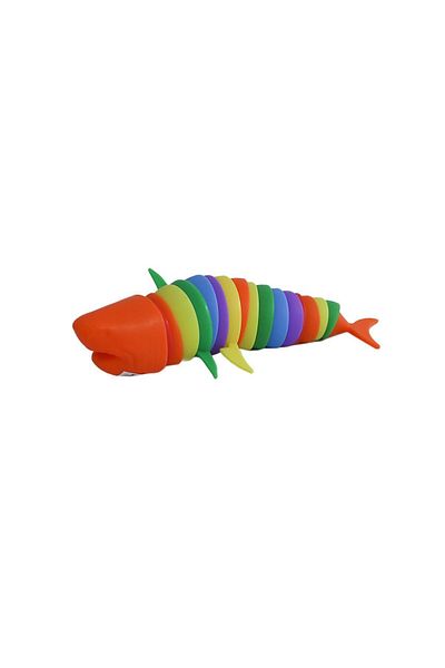 NillyToys Cn1927 Lighted Shark -Can Toy