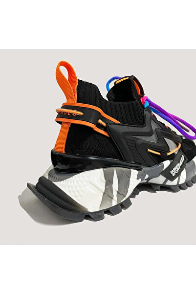 Guja ARME CITY GUJA AC24K446-1 - Barevné, síťované úplety Neformální sportovní obuv