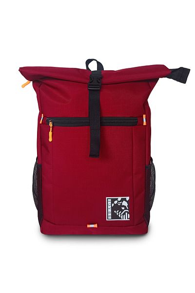 BRAGİ Original Red Unisex Laptop School Course Camping Travel Outing Daily Use Backpack