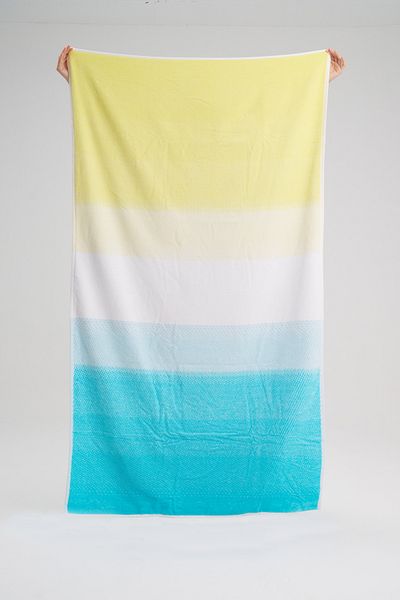Homelover 100% Cotton High Absorption Luxury Design Large Size Beach Towel - Navas Pool Towel - 100X180Cm