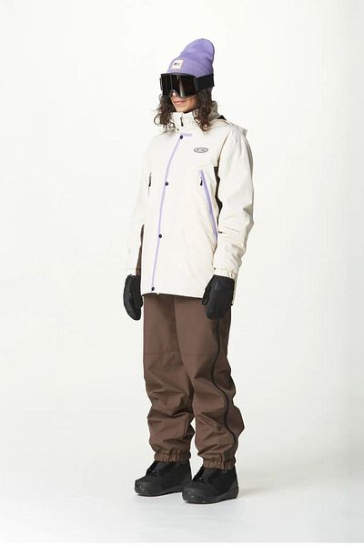 Picture Organic Picture Organic Citric Coat White