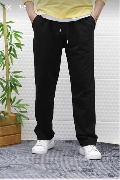 UYN SPORT Unisex Φούτερ με ίσιο πόδι ψηλόμεσο