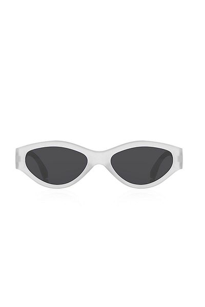 Kinary Sunglasses Matte Transparent 1031
