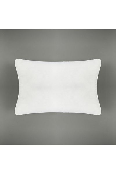 Nuvomon Microfiber Pillow - White - 50X70 cm