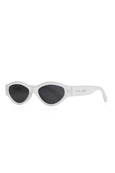 Kinary Sunglasses Matte Transparent 1031