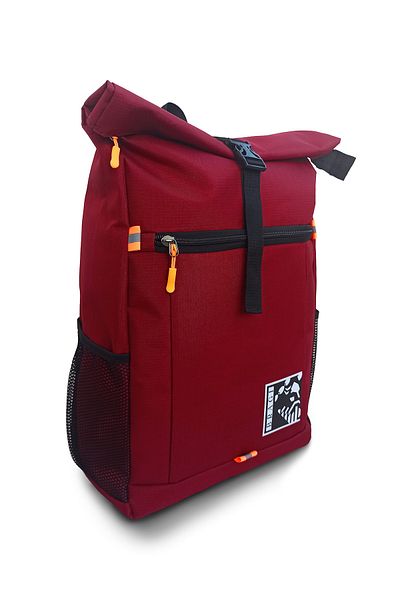 BRAGİ Original Red Unisex Laptop School Course Camping Travel Outing Daily Use Backpack
