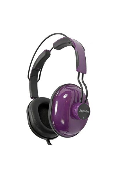 Superlux Hd651 Hifi Kulaklık Mor