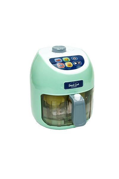 NillyToys Ld-6613A Touch Fryer Set - Foods Change Color, Vardem Toy