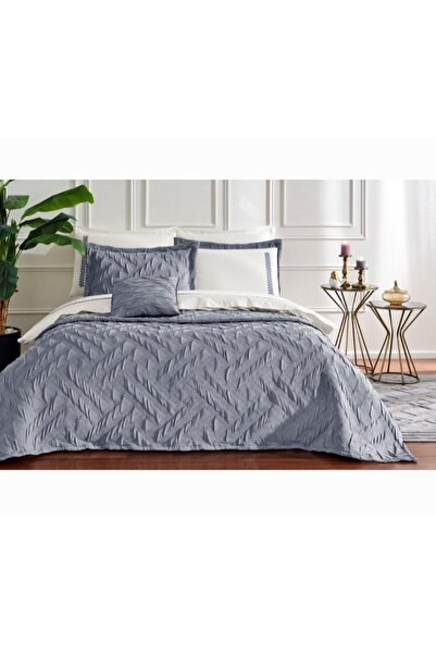 Özdilek Gress Double Bed Covered Duvet Cover Set