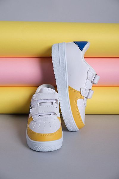 Oksit Unisex dětské dětské tenisky Razze Air Thick Sole Banded