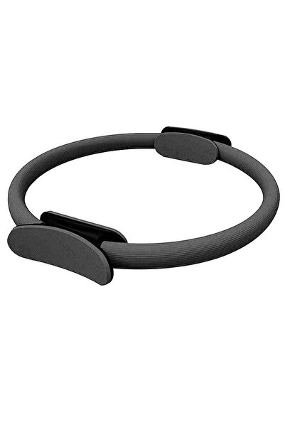 AVESSA Pilates Çemberi Bpc-100 Black Siyah Renk Poşette