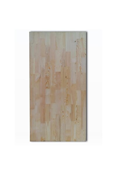 Ahşap Yapı Market 18 mm Parça Çam Masif Panel 250X60