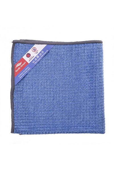 Nordic Stream Laveta geamuri/inox microf., 70% poliester, 30% poliamida, 30x30cm