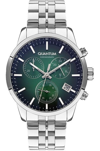 Quantum Pwg1008.370 Men's Wristwatch