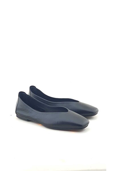 VİNİCCİ AYAKKABI GENUINE LEATHER BLACK SHOES